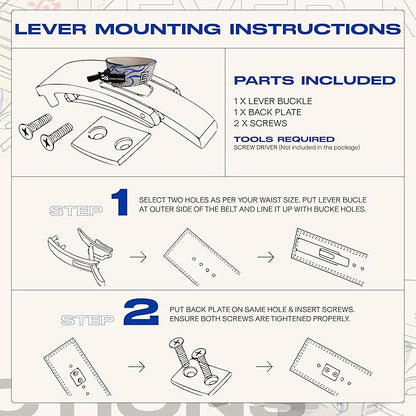 Anime Lever Belt, Weight Lifting Belt, Heavy Duty Powerlifting Weightlifting Gym Belt for Deadlifts Squats Back Support