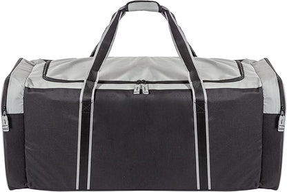 Jetstream Heavy Duty Multi Pocket Durable Sports Gym Equipment Travel Duffel Bag