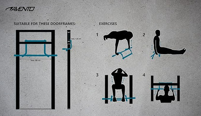 Avento Multi-Fitness Trainer