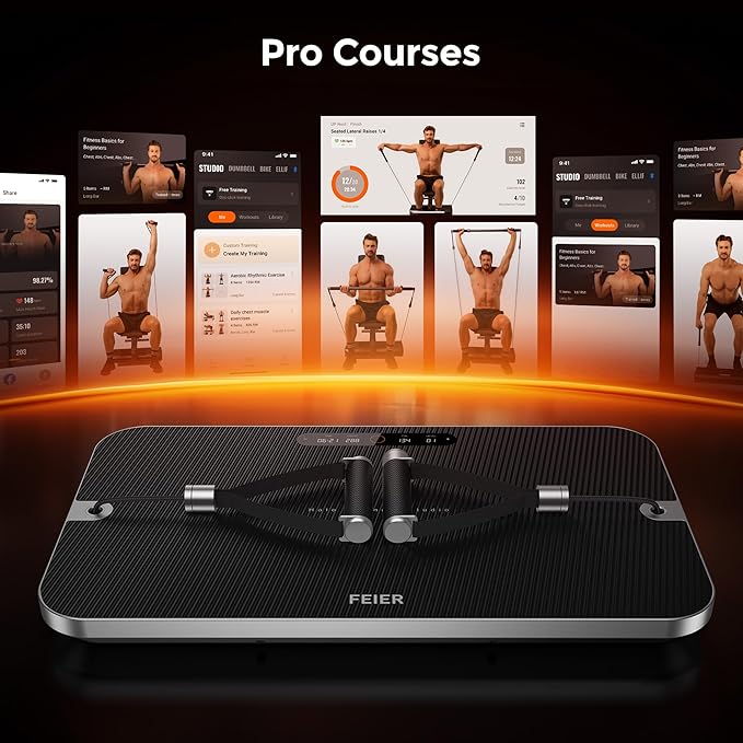 FEIERDUN SST1 Portable Strength Studio