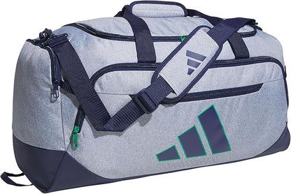 adidas Defender 5 Duffel Bag – Premium Duffle for Sports, Gym & Travel