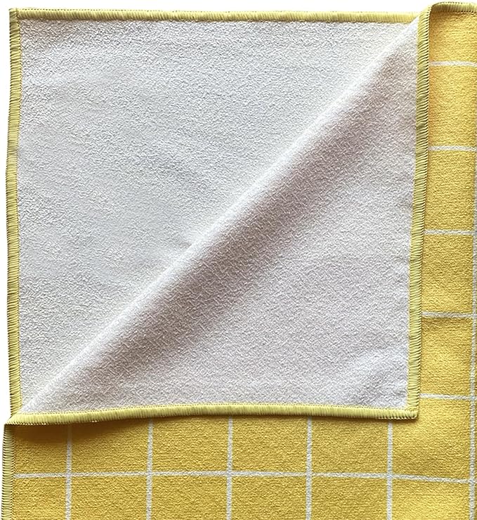 Private Island Hot Yoga Beach Mat Towel Non Slip Recycling Microfiber Quick Dry Compact Sand Water Sports Gym Picnic Blanket Outdoor Camping 24”x68” (YELLOWBROWNY, Large)