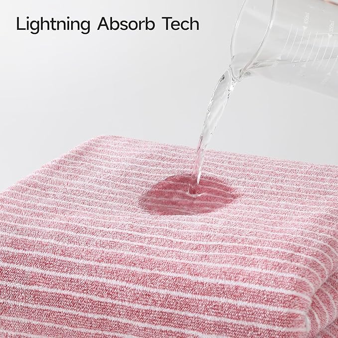 Microfiber Bath Towel 35x70 Inches- Ultra Soft Quick Dry, Lightweight for Gym, Spa, Travel | Hotel Grade & Multi-Use| Single Pack