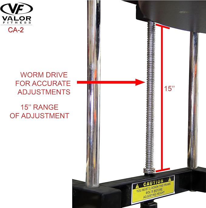 Valor Fitness Boxing Speed Bag Platform with Wheel Crank for Easy Adjustment, Speed Bag Included