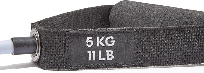 adidas Resistance Tube with Handles - Available in Three Weight Levels