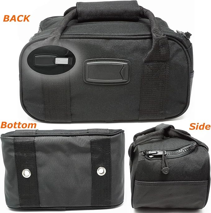 Akona Weight Bag BlackOut - Heavy-Duty Dive Gear Storage