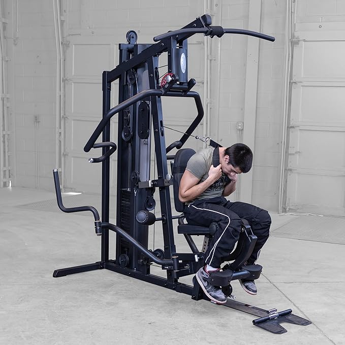 Body-SolidHome Gym