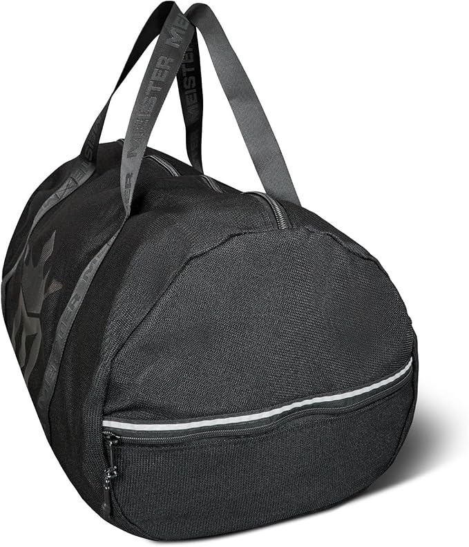 Meister Breathable Chain Mesh Duffel Gym Bag