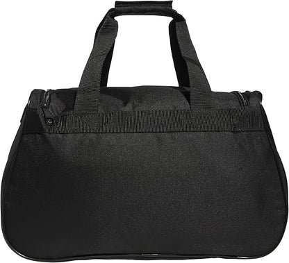 adidas Unisex Diablo Small Duffel, Sports Duffle Gym Bags for Men or Women, One Size
