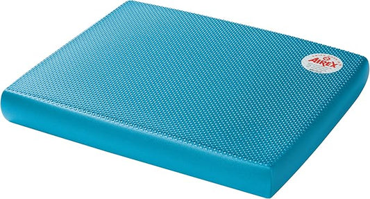 AIREX Balance Pad – Stability Trainer for Balance, Stretching, Physical Therapy, Exercise, Mobility, Rehabilitation and Core Training Non-Slip Closed Cell Foam Premium Balance Pad