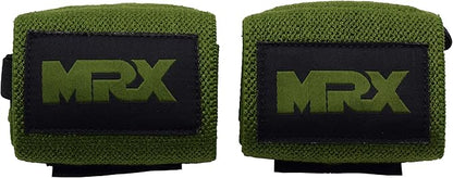 MRX Weight Lifting Gym Training Wrist Wraps for Wrist Support Bodybuilding Workout Wrap Men/Women