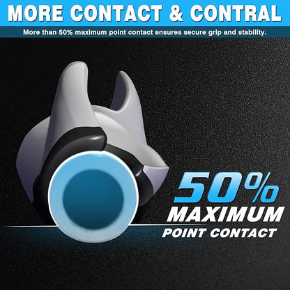 CHAMPKEY Professional Golf Grip Trainer - Perfect Golf Training Aid for Stable Swing and Proper Hand Positioning and Grip-Enhance Grip Strength and Precision