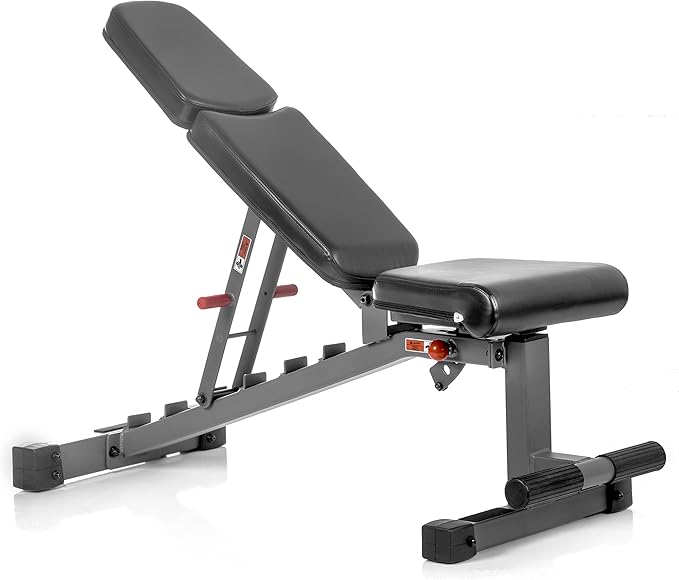 XMARK Functional Trainer Cable Machine, Dual Weight Stack Cable Pulley Machine for Strength Training, Commercial and Home Gyms, and Rehab Facilities