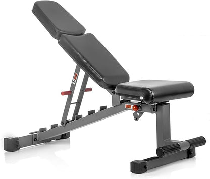 XMARK Functional Trainer Cable Machine, Dual Weight Stack Cable Pulley Machine for Strength Training, Commercial and Home Gyms, and Rehab Facilities