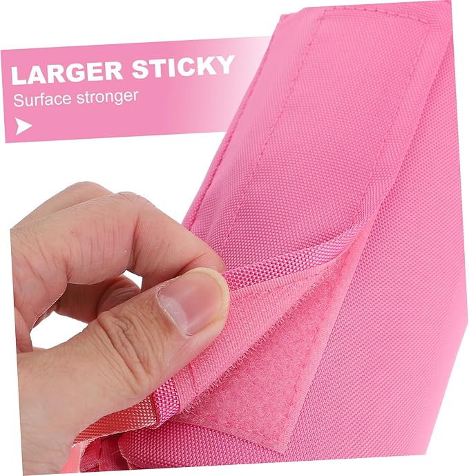 Milisten Fitness Barbell Cushion Pad for Shoulder Support Foam Squat Pad for Squats Lunges and Hip Thrusts Lightweight Portable Fitness Accessory Random Style