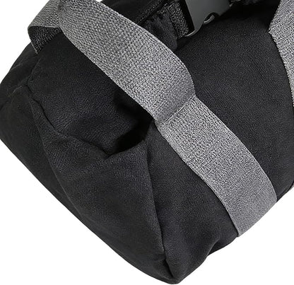 Kettlebell Sandbag, Adjustable Weight, 25.5x25x17cm, Fitness Training Bag, Workout Resistance Bag, Heavy Lifting Exercise, For Home Gym Sports