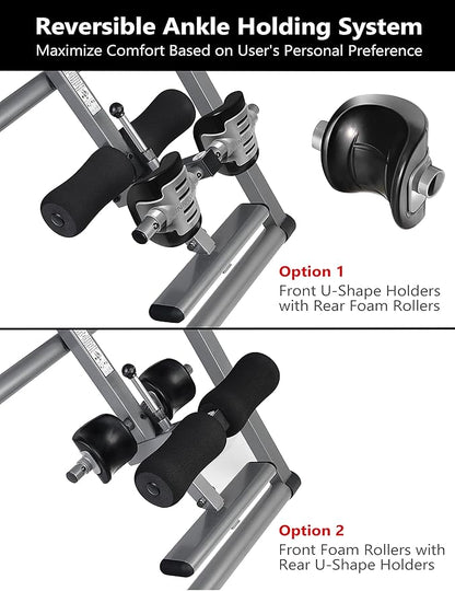 Innova Inversion Table with Power Tower