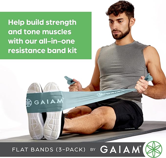 Flat Bands (3-Pack)