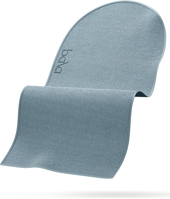 Bala Mini Sweat Towels for Gym, Sea - Cooling & Sweat Absorbing Gym Towels for Athletic Sports, Yoga, Pilates & Exercise - Home Workout Essentials for Women & Men - Soft, Quick Dry Fitness Rags