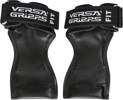 Versa Gripps® Fit, Made in the USA, Wrist Straps for Weightlifting Alternative, the Best Training Accessory