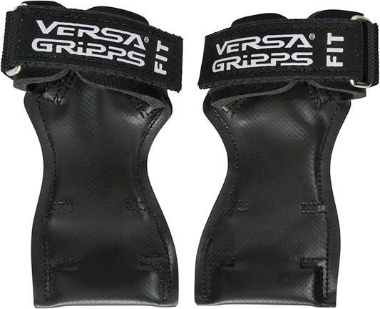 Versa Gripps® Fit, Made in the USA, Wrist Straps for Weightlifting Alternative, the Best Training Accessory