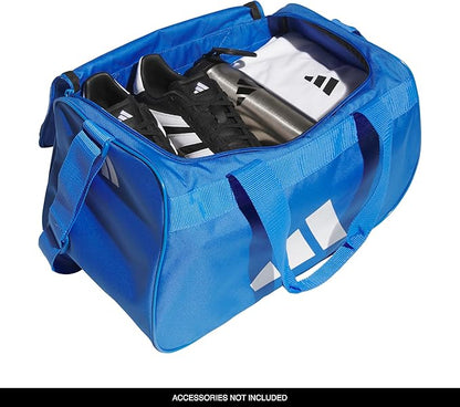 adidas Unisex Diablo Small Duffel, Sports Duffle Gym Bags for Men or Women, One Size