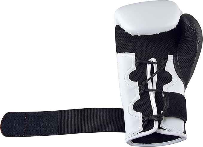 adidas Hybrid 250 Elite Boxing Training Gloves - for Boxing, Kickboxing, MMA, Bag, Training & Fitness - Boxing Gloves for Men, Women & Kids