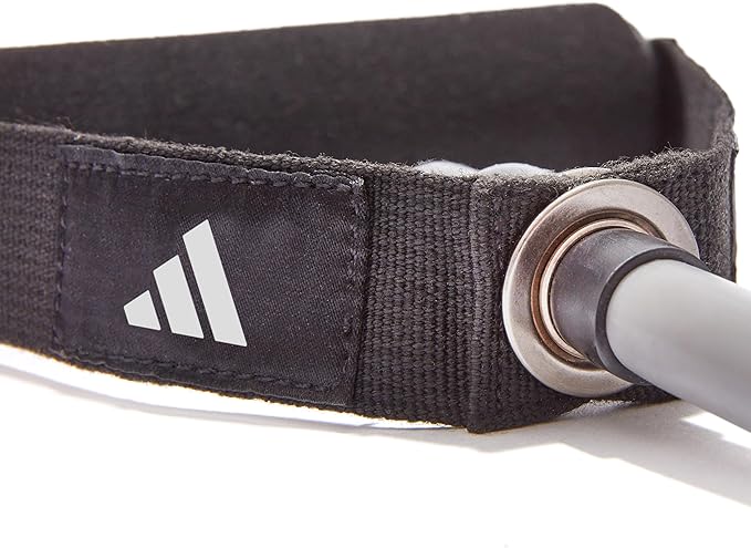 adidas Resistance Tube with Handles - Available in Three Weight Levels