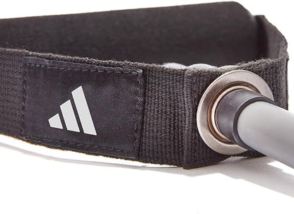 adidas Resistance Tube with Handles - Available in Three Weight Levels