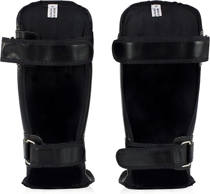 Fairtex SP3 Muay Thai Shin Guards for Men, Women, Kids | MMA Training, Kickboxing | Premium, Lightweight & Durable |Avoid shin splints During Training, Sparring