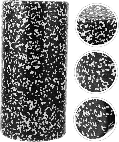 Yoga Column Foam Roller High-Density Muscle Relaxing Massage Tool for Fitness Yoga Exercise Foam Roller for Circulation Relief Balance and Muscle Re-Education