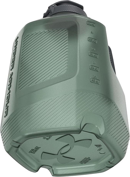 Under Armour 1 Gallon Water Bottle, Large Sports Jug, Durable, Gym Water Bottles for Men and Women, Football, Basketball
