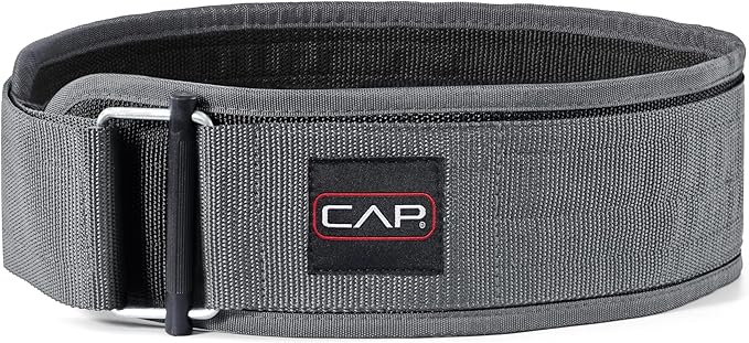 CAP Barbell Premium Nylon Weightlifting Belt | Multiple Options