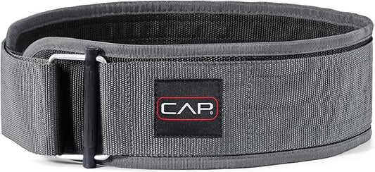 CAP Barbell Premium Nylon Weightlifting Belt | Multiple Options