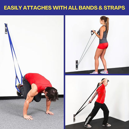 Anchor Gym H1 and H2