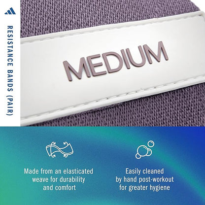 adidas Premium Resistance Band Set