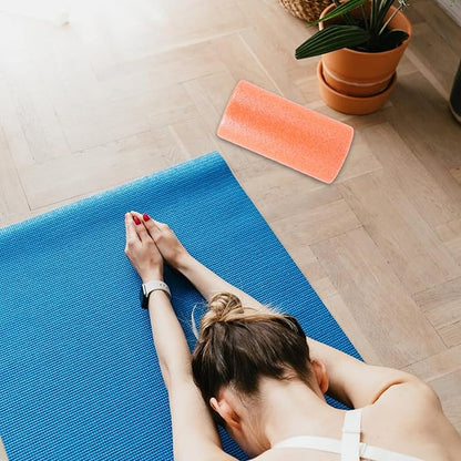 Yoga Massage Roller Muscle Relaxation Foam Column 30x15cm Epp Back and Leg Fitness Massage Stick for Physical Therapy and Myofascial Release