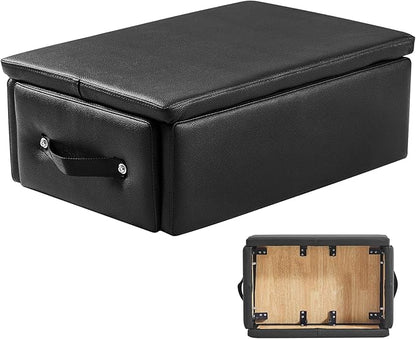VEVOR Pilates Reformer Accessories for Home Gym, Include Reformer Box/Chair/Spine Corrector/Wall Mounted Machine/Jump Board/Foldable & Dual Resistance Springs