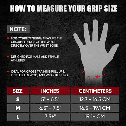 Weight Lifting Straps (Pair) JUPITER Non-Slip Wrist Support for Deadlifts & Powerlifting