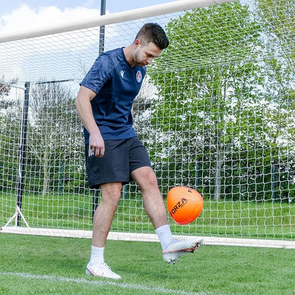 FORZA GK Reflex Soccer Ball – Size 5 Goalkeeper Training Ball for Improved Reaction Time, Agility & Hand-Eye Coordination | Available Individually or in Packs of 3 & 12