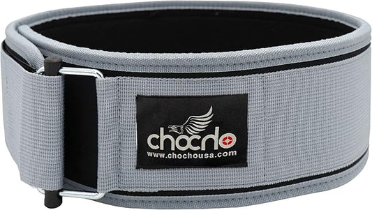 ChoCho Track Premium Weightlifting Belt Self-Locking Weight Lifting Belts