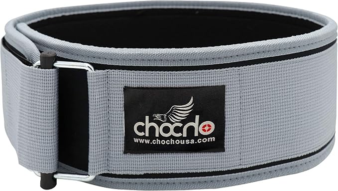 ChoCho Track Premium Weightlifting Belt Self-Locking Weight Lifting Belts