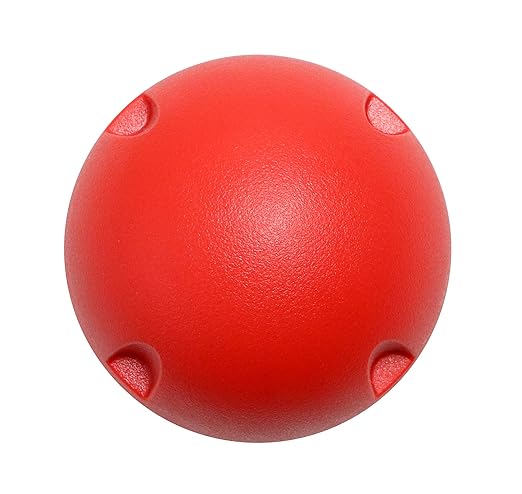 CanDo 10-176 MVP Balance System, Level 2, Red