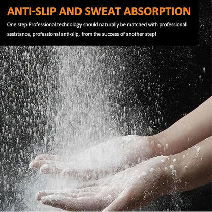 Workout Chalk for Hands - Anti-Slip Workout Chalk | Portable Climbing Chalk, Gym Chalk Powder for Climbing, Weightlifting, Gymnastics, Tennis, Badminton