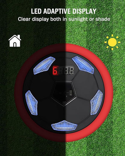 Speed Agility Training Lights, 6+1 Reaction Lights Sets for Football, Boxing, Fitness, Sports Training Equipment, for Coaches, Gyms and Individual Athlete Workouts