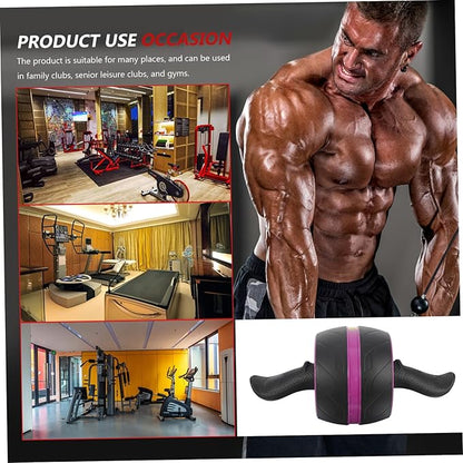 BESPORTBLE Exercise Equipment Ab er Wheel Ab Wheel Exercises Exercise Kit for Women Ab er Workout Gym Equipment