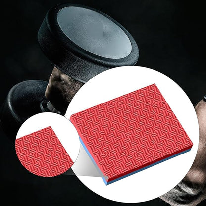 Balance Pad Foam Pad for Exercise Comfortable Anti Slip Knee Pads Balance Cushion for Fitness Home Gym Indoor Workout Outdoor