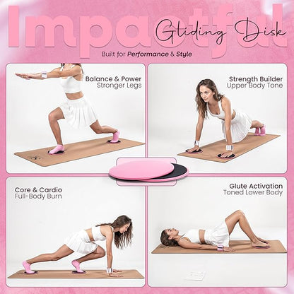 14-Piece Pilates Kit for Home Workouts | Pilates Equipment Workout Set | Resistance Bands | Pilates Ring | Pilates Ball | Yoga Blocks | Home Pilates Kit | Pilates Workout Set | Home Pilates