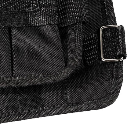 Adjustable Weighted Vest Men Women, Running Weighted Vests Strength Training Weight Vests Fitness Weight Vest with Shoulder Pads for Walking Strength Training Fitness, 20kg Loading
