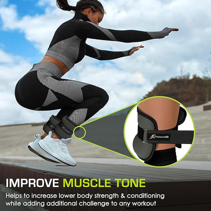 ProsourceFit Ankle/Wrist and
